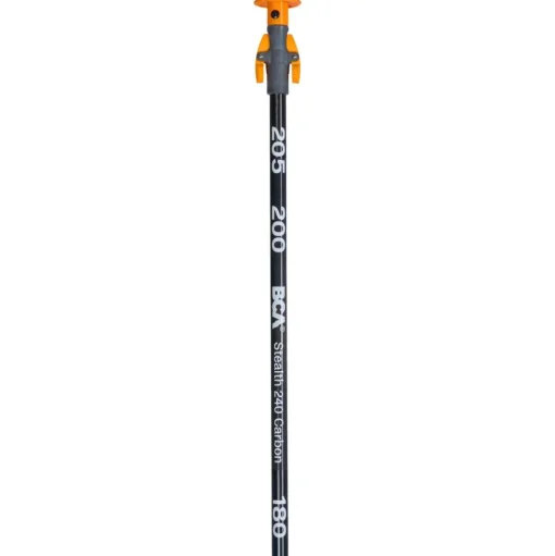 Sonde BCA Stealth 240 Carbon Black