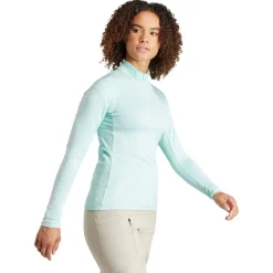 Sous-vêtement technique adidas W Terrex Xperior Longsleeve Seflaq