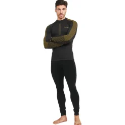 Sous-vêtement technique Craft Adv Warm Intensity Ls Slate Amber