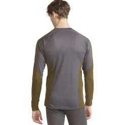 Sous-vêtement technique Craft CORE Dry Baselayer Set M Granite Fir
