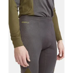 Sous-vêtement technique Craft CORE Dry Baselayer Set M Granite Fir