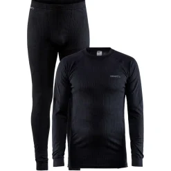 Sous-vêtement technique Craft CORE Dry Baselayer Set M Black