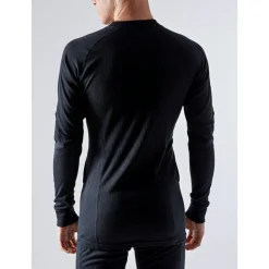 Sous-vêtement technique Craft CORE Dry Baselayer Set M Black