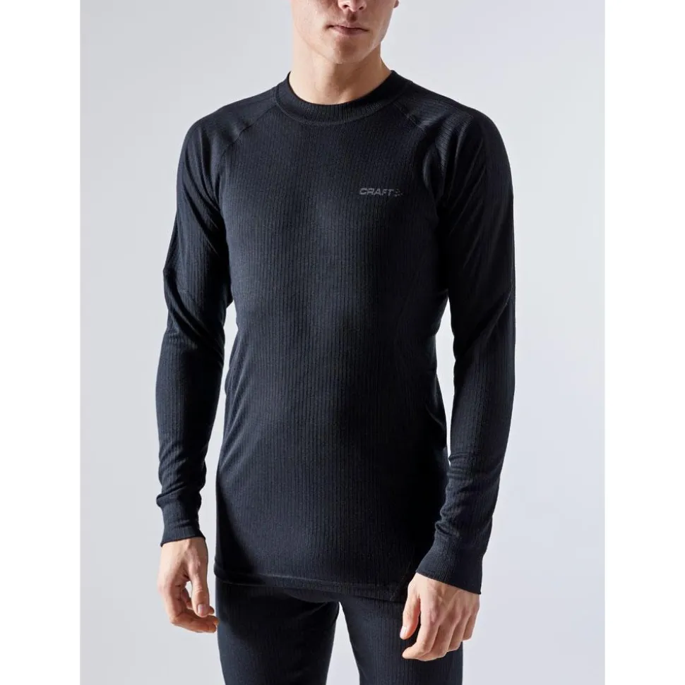 Sous-vêtement technique Craft CORE Dry Baselayer Set M Black