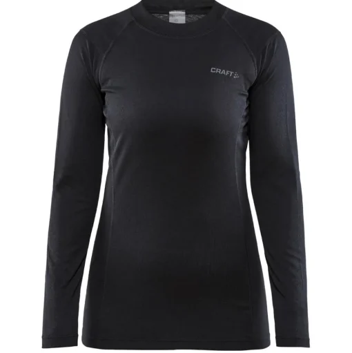 Sous-vêtement technique Craft Core Warm Baselayer Set W Black Black