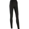 Sous-vêtement technique Damart Sport Collant Energy Thermolactyl 3 W Noir