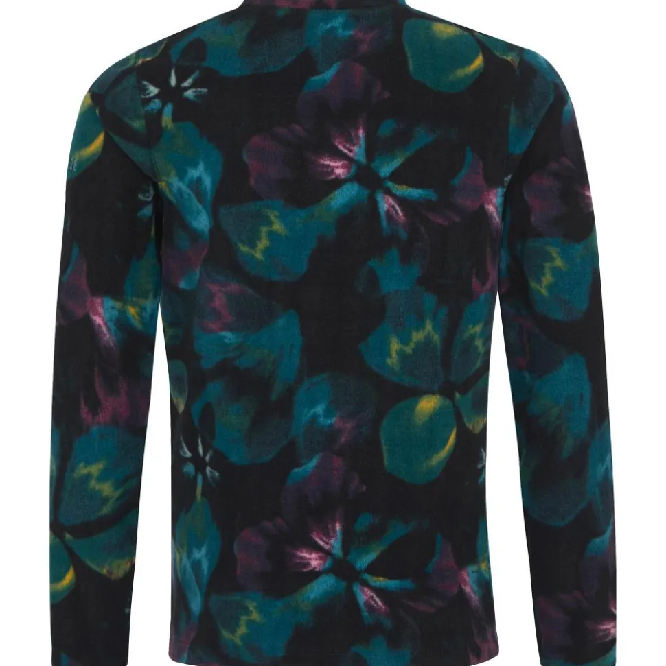 Sous-vêtement technique DARE2B Kids Thermal Baselayer Set Electic Floral Print