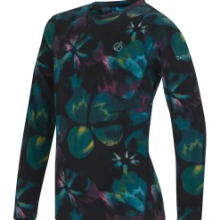 Sous-vêtement technique DARE2B Kids Thermal Baselayer Set Electic Floral Print