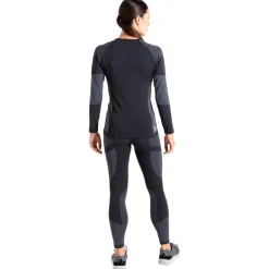 Sous-vêtement technique DARE2B In the Zone III Base Layer Set Black