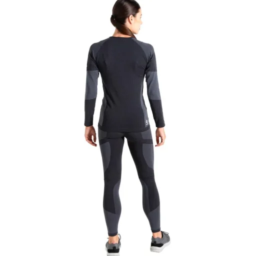 Sous-vêtement technique DARE2B In the Zone III Base Layer Set Black