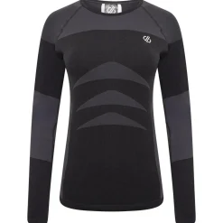 Sous-vêtement technique DARE2B In the Zone III Base Layer Set Black