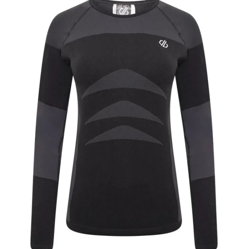 Sous-vêtement technique DARE2B In the Zone III Base Layer Set Black