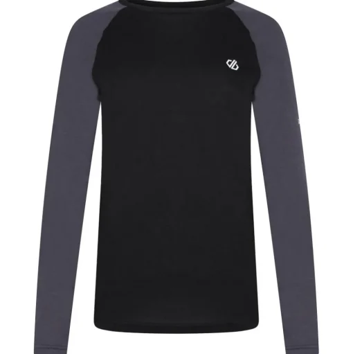 Sous-vêtement technique DARE2B Exchange Black Ebony