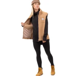 Sous-vêtement technique Eivy Icecold Merino Wool Gaiter Rib Top Black