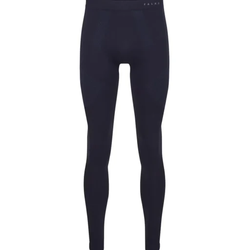 Sous-vêtement technique Falke Long Tight Black