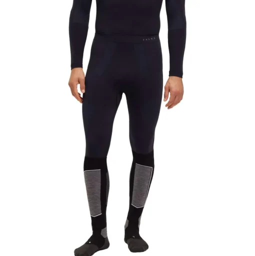 Sous-vêtement technique Falke Long Tight Black