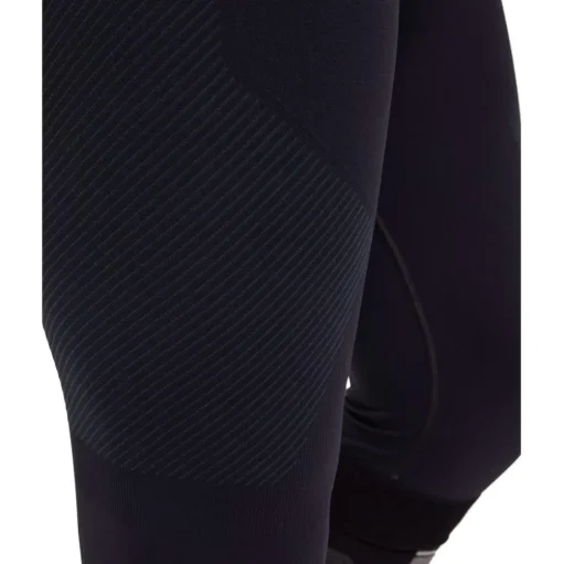 Sous-vêtement technique Falke Long Tight Black