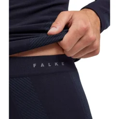 Sous-vêtement technique Falke Long Tight Black