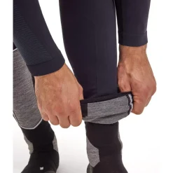 Sous-vêtement technique Falke Long Tight Black