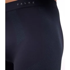 Sous-vêtement technique Falke Long Tight Black