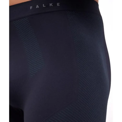 Sous-vêtement technique Falke Long Tight Black