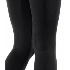 Sous-vêtement technique Falke Maximum Warm Long Tights W Black