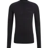 Sous-vêtement technique Falke Longsleeved Shirt Turtleneck Black