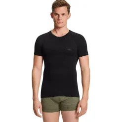Sous-vêtement technique Falke Wool Tech Light Black