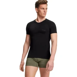 Sous-vêtement technique Falke Wool Tech Light Black