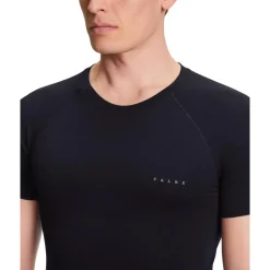 Sous-vêtement technique Falke Wool Tech Light Black