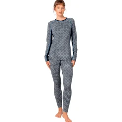 Sous-vêtement technique Kari Traa Rose Light Ls Roya