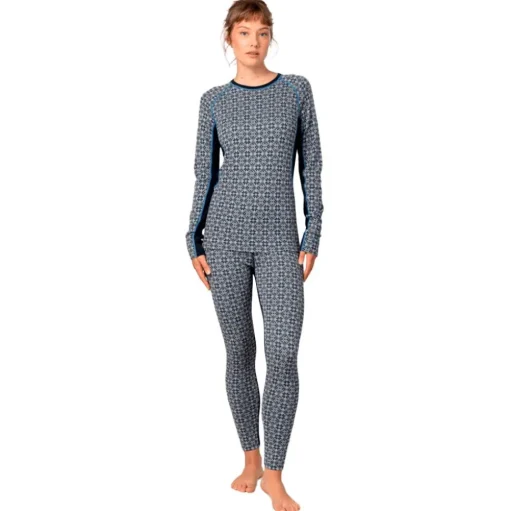 Sous-vêtement technique Kari Traa Rose Light Ls Roya