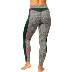 Sous-vêtement technique Kari Traa Rose High Waist Pant Thyme