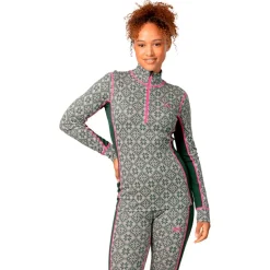 Sous-vêtement technique Kari Traa Rose H/Z Thyme