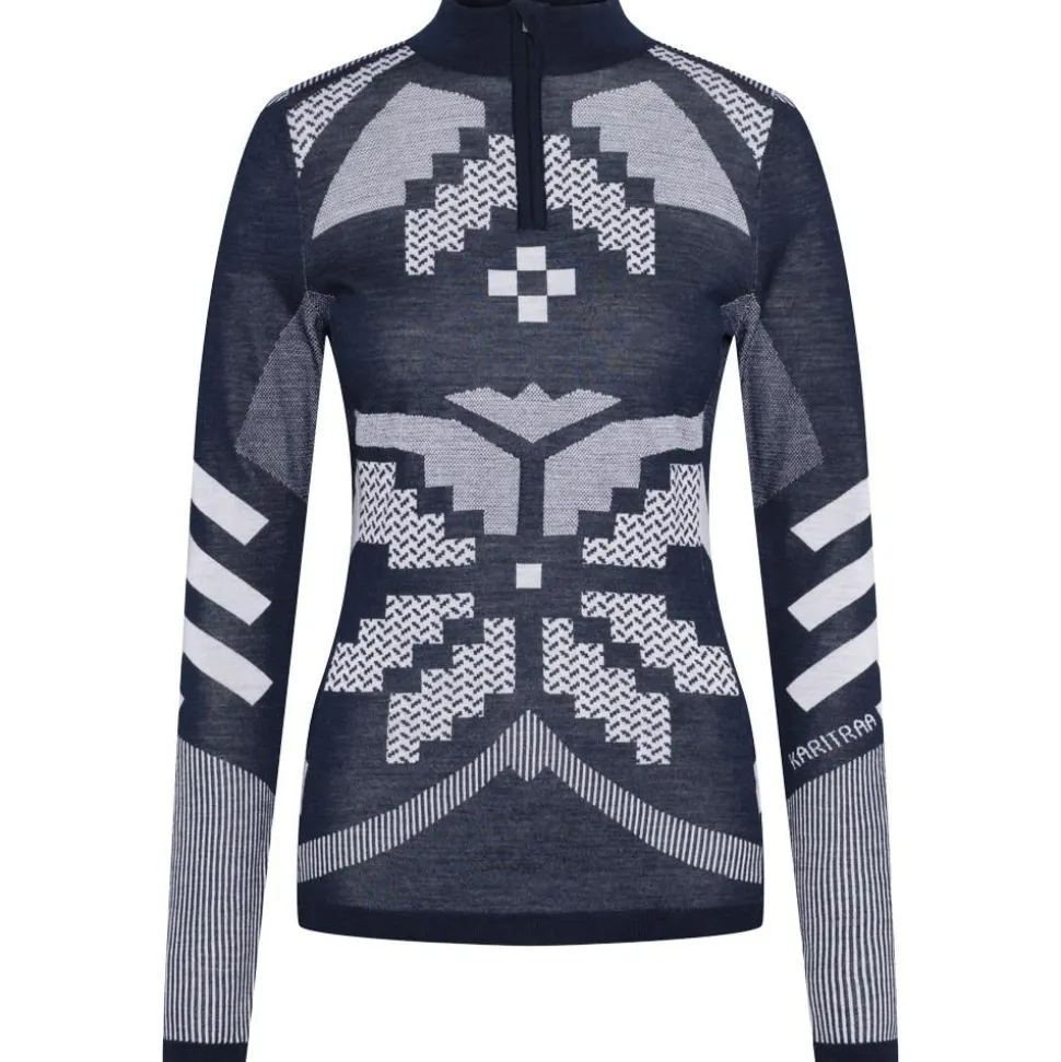 Sous-vêtement technique Kari Traa Faith Hz Royal