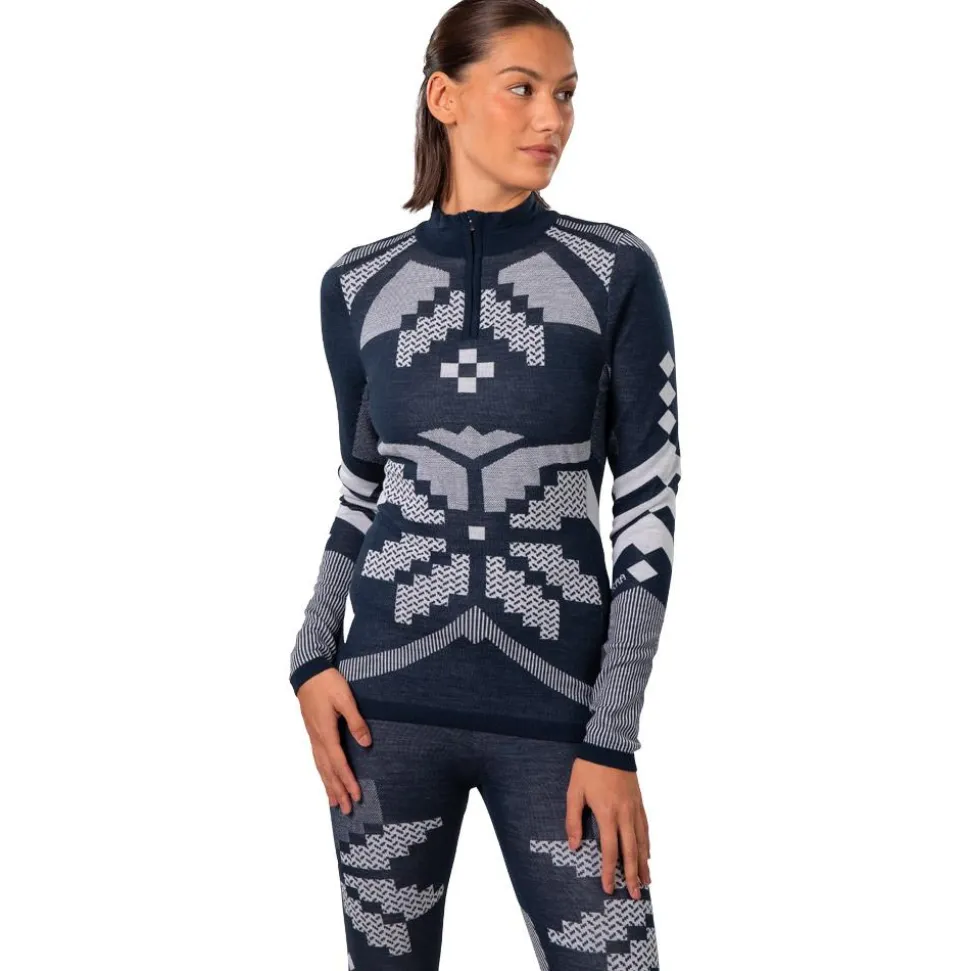 Sous-vêtement technique Kari Traa Faith Hz Royal