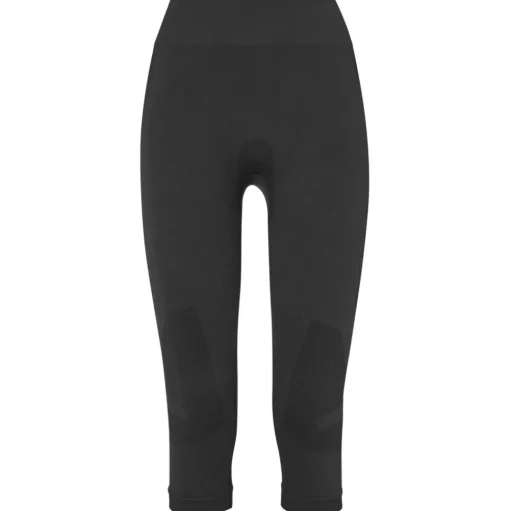 Sous-vêtement technique Millet Drynamic Soft 3/4 Tight W Black Noir