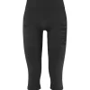 Sous-vêtement technique Millet Drynamic Soft 3/4 Tight M Black