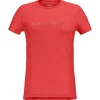 Sous-vêtement technique Norrona Falketind Equaliser Merino W's Paprika