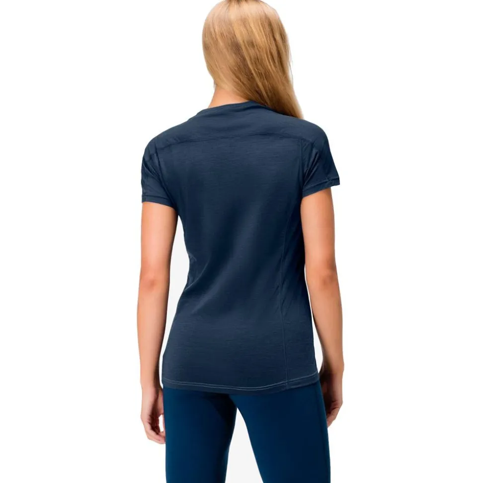 Sous-vêtement technique Norrona Falketind Equaliser Merino W's Indigo Night