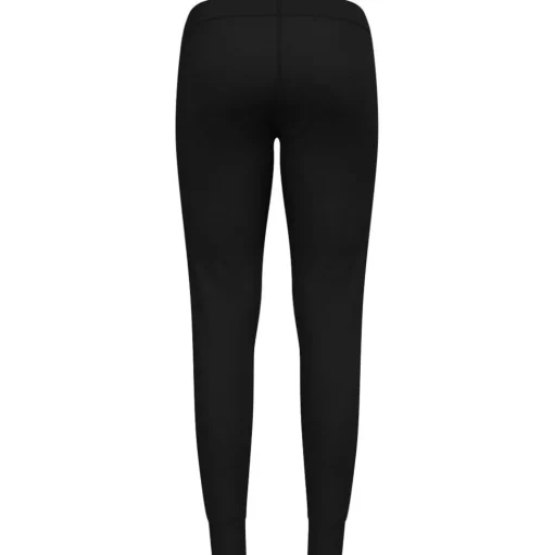 Sous-vêtement technique Odlo Bl Bottom Long Merino 200 Black