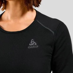 Sous-vêtement technique Odlo Active X-Warm W Black