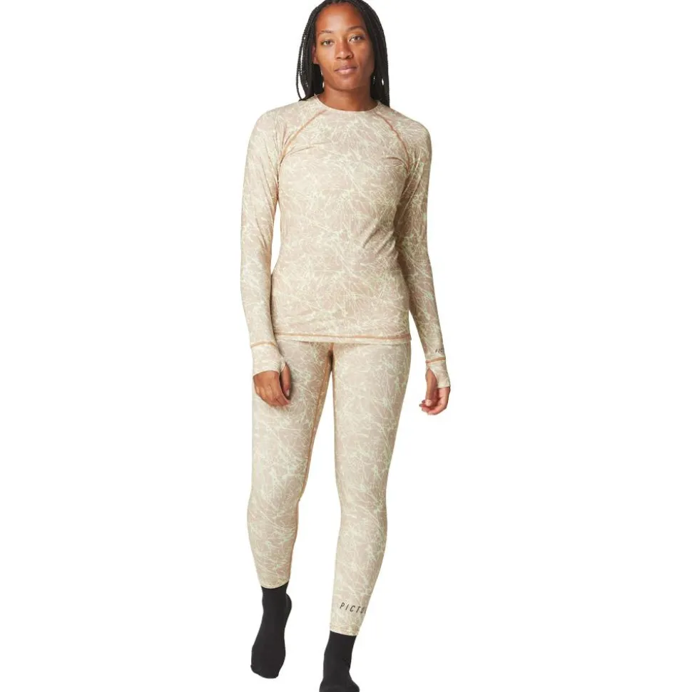 Sous-vêtement technique Picture Xina Printed Bottom Textury Print