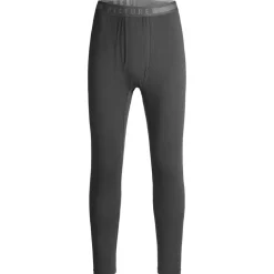 Sous-vêtement technique Picture Lhotse Pant Black