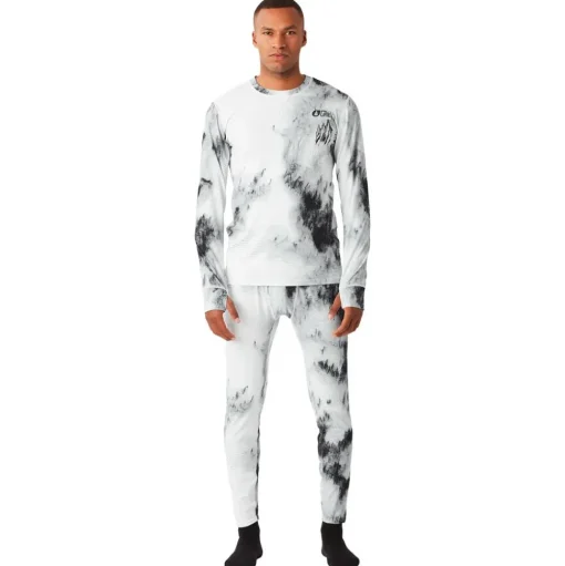 Sous-vêtement technique Picture Lhotse Printed Top Snowy Pine Print