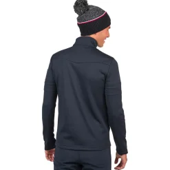 Sous-vêtement technique Rossignol Resort 1/2 Zip Black
