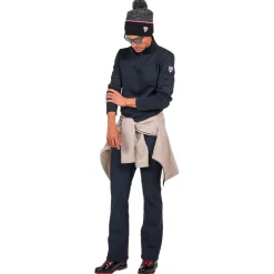 Sous-vêtement technique Rossignol Resort 1/2 Zip Black