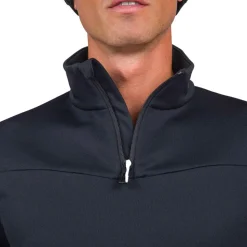 Sous-vêtement technique Rossignol Resort 1/2 Zip Black