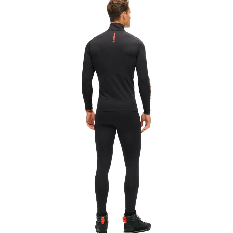 Sous-vêtement technique Superdry Base Layer Legging Black