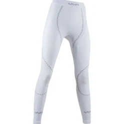 Sous-vêtement technique Uyn W Ambityon Pants Optical White Pearl Grey